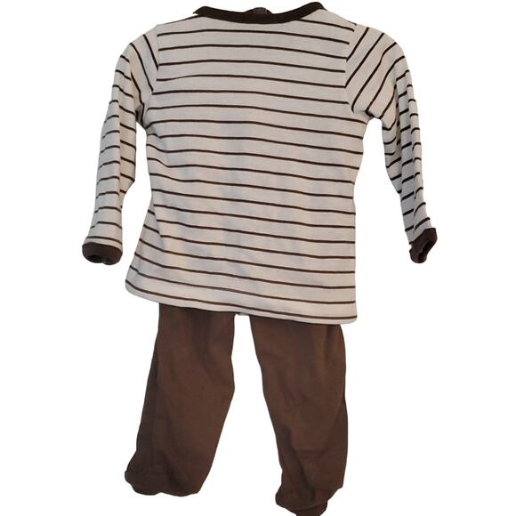 Carter's Precious Firsts 3-piece Set, NWT, 6 Months - Picture 5 of 5